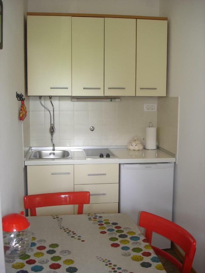 Apartman Darja Daire Umag Dış mekan fotoğraf